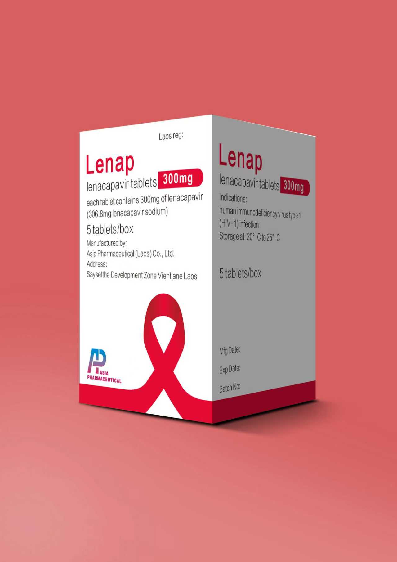 Lenacapavir
